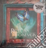 (LP Vinile) Return To Forever - Returns Live At Montreux (4 Lp+2 Cd)