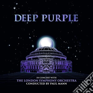 (LP Vinile) Deep Purple & London Symphony Orchestra - Live At The Royal Albert Hall (3 Lp+2 Cd) lp vinile di Deep Purple & London Symphony Orchestra