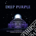 (LP Vinile) Deep Purple & London Symphony Orchestra - Live At The Royal Albert Hall (3 Lp+2 Cd)