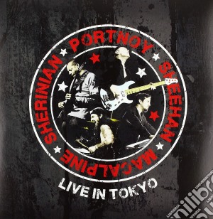 (LP Vinile) Portnoy/Sheehan/Macalpine/Sherinian-Live / Various lp vinile