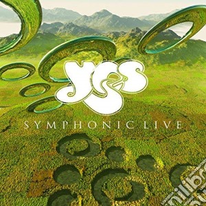 (LP Vinile) Yes - Symphonic Live (3 Lp) lp vinile di Yes