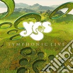 (LP Vinile) Yes - Symphonic Live (3 Lp)