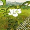 (LP Vinile) Yes - Symphonic Live (3 Lp) cd