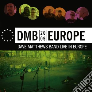 (LP Vinile) Dave Matthews Band - Europe 2009 (Lp+Cd) lp vinile di Dave Matthews Band