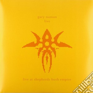 (LP Vinile) Gary Numan - Live At Shepherds Bush (4 Lp) lp vinile di Gary Numan