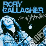 (LP Vinile) Rory Gallagher - Live At Montreux (3 Lp) vinile