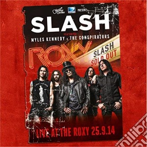 (LP Vinile) Slash Featuring Myles Kennedy & The Conspirators - Live At The Roxy (5 Lp) lp vinile di Slash