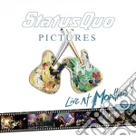 (LP Vinile) Status Quo - Pictures Live At Montreux 2009 (Lp+Cd) vinile
