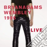 (LP Vinile) Bryan Adams - Wembley 1996 Live (3 Lp) (White Vinyl) vinile