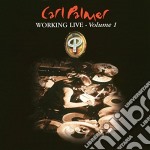 (LP Vinile) Carl Palmer - Working Live Vol.1 (Lp+Cd)