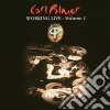 (LP Vinile) Carl Palmer - Working Live Vol.1 (Lp+Cd) cd