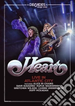(Music Dvd) Heart - Live In Atlantic City cd