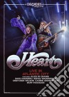 (Music Dvd) Heart - Live In Atlantic City cd