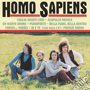 Homo Sapiens - Il Meglio cd musicale di Homo Sapiens