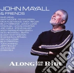 John Mayall & Friends - Along For The Ride cd