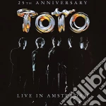 Toto - 25Th Anniversary Live In Amsterdam cd