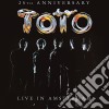 Toto - 25Th Anniversary Live In Amsterdam cd