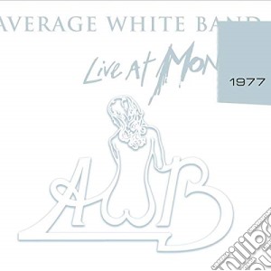Average White Band - Live At Montreux 1977 cd musicale di Average White Band