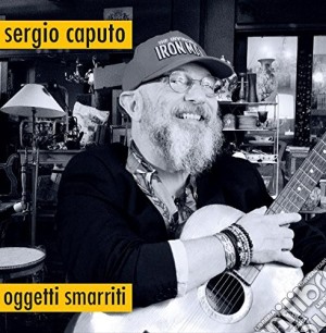 Sergio Caputo - Oggetti Smarriti cd musicale di Sergio Caputo