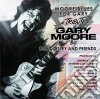 Bob Daisley And Friends - Moore Blues For Gary: Tribute To Gary Moore cd