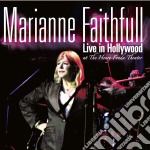 Marianne Faithfull - Live In Hollywood