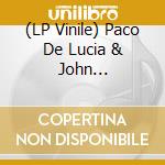 (LP Vinile) Paco De Lucia & John McLaughlin - Paco And John Live At Montreux 1987 (Yellow Vinyl) (2 Lp) vinile