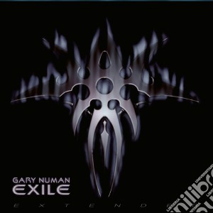 Gary Numan - Exile cd musicale di Gary Numan