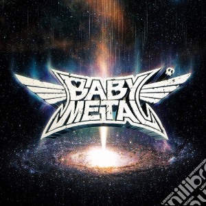 Babymetal - Metal Galaxy cd musicale di Babymetal