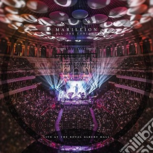 Marillion - All One Tonight Live (2 Cd) cd musicale di Marillion