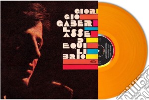 (LP Vinile) Giorgio Gaber - L'Asse Di Equilibro lp vinile di Giorgio Gaber