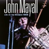 John Mayall - Live At The Marquee 1969 cd musicale di John Mayall