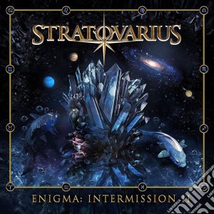 Stratovarius - Enigma-Intermission 2 cd musicale di Stratovarius