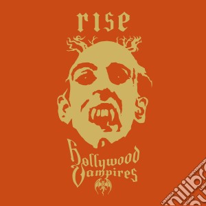 Hollywood Vampires - Rise (Limited Box Set) (Cd+T-Shirt L) cd musicale