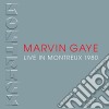 (LP Vinile) Marvin Gaye - Live At Montreux 1980 (Lp+Cd) cd