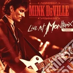 (LP Vinile) Mink Deville - Live At Montreux 1982 (Lp+Cd) vinile