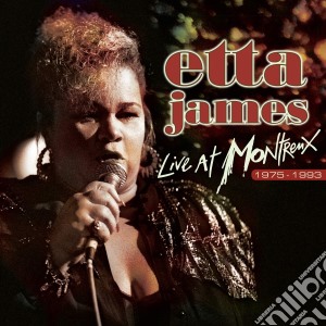 (LP Vinile) Etta James - Live At Montreux 75-93 (Lp+Cd) lp vinile di Etta James