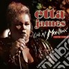 (LP Vinile) Etta James - Live At Montreux 75-93 (Lp+Cd) cd