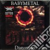 (LP Vinile) Babymetal - Distortion (Indie Stores Only) cd