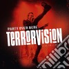 Terrorvision - Party Over Here Live In London (2 Cd) cd