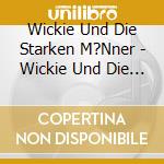 Wickie Und Die Starken M?Nner - Wickie Und Die Starken M?Nner-Liederalbum cd