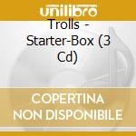 Trolls - Starter-Box (3 Cd) cd