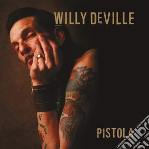 (LP Vinile) Willy Deville - Pistola (Ltd.1Lp+Bonus-Cd) lp vinile di Deville,Willy