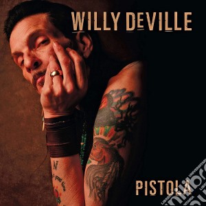 Willy Deville - Pistola cd musicale di Deville,Willy
