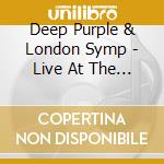 Deep Purple & London Symp - Live At The Royal Albert (2 Cd) cd musicale di Deep Purple & London Symp