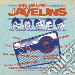 Ian Gillan - Raving With Ian Gillan & The Javelins cd