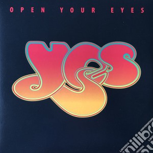 (LP Vinile) Yes - Open Your Eyes (Ltd Edition) (2 Lp) lp vinile di Yes