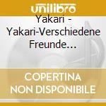 Yakari - Yakari-Verschiedene Freunde (37)-H?Rspiel cd