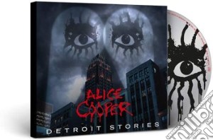 Alice Cooper - Detroit Stories cd musicale di Alice Cooper
