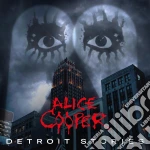 Alice Cooper - Detroit Stories cd