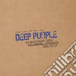 Deep Purple - Live In Wollongong 2001 (2 Cd) cd